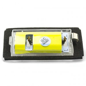 Lampi numar dedicate cu led BMW E46 2 usi (98-03) - Img 2