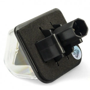 Lampi numar dedicate cu led Mazda CX-7, 6, CX-5 - Img 2