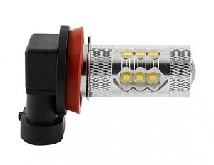 Led auto H9 80W 12-24V Leduri CREE 750 Lm
