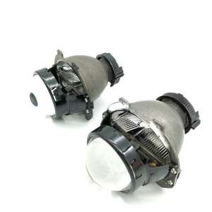 Lupe Bixenon D2S 2.5" Inch - Img 1