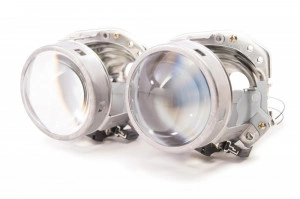 Lupe Bixenon D2S 3" tip Hella EvoX-R 1.0