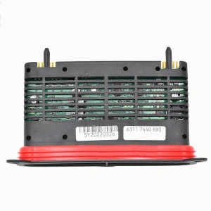Modul far Tms BMW X5 F15, X6 F16 - 63117409625, 63117380781, 63117398839 7440880 - Img 3