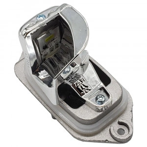 Modul Led Cornering stanga BMW Seria 7 F01, F02, F03 LCI 63117339023, 7339023 - Img 5