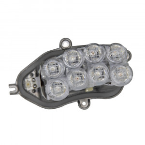 Modul LED semnalizare dreapta fata pentru far BMW seria 7 F01, F02, F03, F04 2007-2012 - 63117225232, 7225232 - Img 2