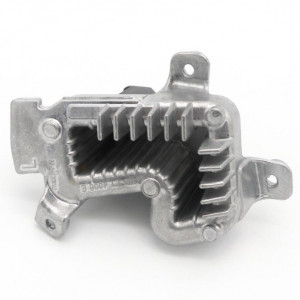 Modul semnalizare dreapta BMW seria 3 F30, F31, F35 LCI - 63117419620, 7419620 - Img 5