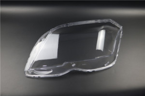 Set 2 sticle faruri pentru Mercedes GLK X204 Facelift (2008-2011) - Img 3