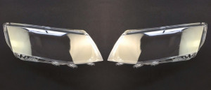 Set 2 sticle faruri pentru Skoda Octavia 3 (2014 - 2016) - Img 4