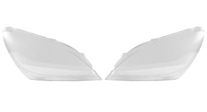 Set sticle faruri BMW Seria 6 F06 F12 F13 Fara Facelift (2011 - 2014) far cu LED - Img 1