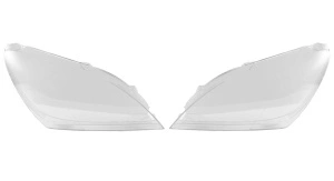 Set sticle faruri BMW Seria 6 F06 F12 F13 Fara Facelift (2011 - 2014) far cu LED