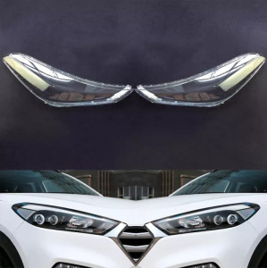 Sticla Far Hyundai Tucson (2015 - 2018)