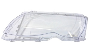 Sticla far stanga BMW Seria 3 E46 Facelift (2001 - 2005)