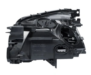 Carcasa far dreapta BMW Seria 7 F01 F02 far cu Bixenon fara AFS 2008 2009 2010 2011 - HB056- DREAPTA - Img 2