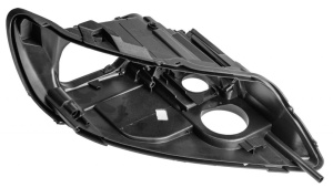 Carcasa far dreapta pentru Audi Q7 4L cu AFS (2005 - 2015)