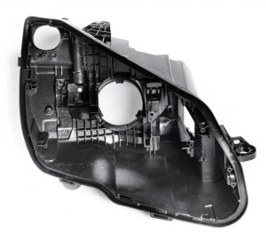 Carcasa far dreapta pentru Mercedes C-Class W205 cu Facelift (2018 - 2021) pentru farul Performance LED (farul fara ILS)
