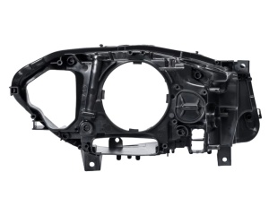 Carcasa far stanga BMW Seria 5 F10 F11 fara AFS 2011 2012 2013 - HB039 - STANGA - Img 4