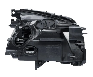 Carcasa far stanga BMW Seria 7 F01 F02 far cu Bixenon fara AFS 2008 2009 2010 2011 - HB056 - STANGA - Img 2