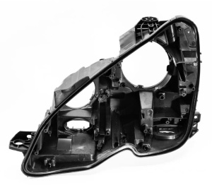 Carcasa far stanga pentru Mercedes C-Class W204 Facelift (2011 - 2014) far cu Xenon