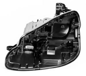 Carcasa far stanga pentru Mercedes E-Class W213, E-Class Coupe C238 (W238) Non Facelift (2016 - 2019) pentru farul Performance LED (farul fara ILS)