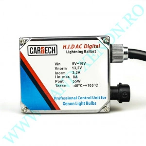 Kit Xenon 55W CarTech H4 BIXENON - Img 2