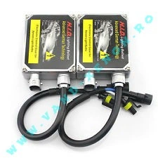 KIT XENON - 55W H1, H3, H4 BI-Xenon, H7, H8, H9, H10, H11, H27 (880), D2S, D2R, HB3 (9005), HB4 (9006) - Img 3