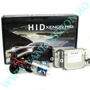 KIT XENON CANBUS PRO 50W 64 BITI H11
