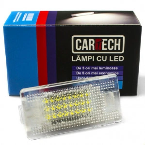 Lampa dedicate cu led pentru portbagaj BMW E39/E60/E53 