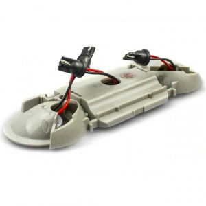 Lampa plafon spate dedicata cu led Volkswagen Golf 5, 6, Jetta, Passat - Img 2