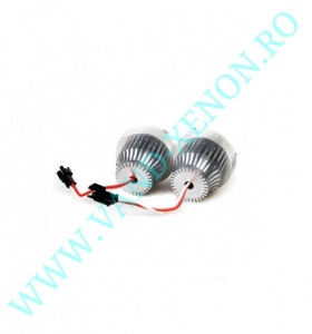 LED Marker BMW E60 20W - Angel Eyes - Img 3