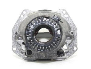 Pachet complet 2 lupe BiXenon Hella G5 cu cablaje solenoid faza lunga si prinderi