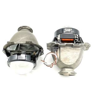 Lupe Bixenon D2S 2.5" Inch - Img 4