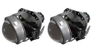 Lupe Bixenon Pentru Far Adaptiv D1S, D2S, D3S, D4S 3" tip Hella - Img 5