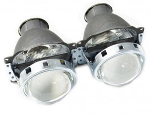 Lupe Bixenon Q5 H7 3" Inch
