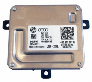 Modul Balast Calculator Lumini de zi LED DRL Delphi 28357968 4G0.907.697.G 4G0907697G 401140244