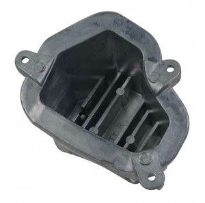 Modul LED semnalizare dreapta fata pentru far BMW Seria 5 F10, F11 fara facelift (2009-2013) - 63117271902, 7271902 - Img 4