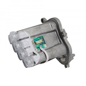 Modul LED semnalizare dreapta fata pentru far BMW seria 7 F01, F02, F03, F04 2007-2012 - 63117225232, 7225232 - Img 3