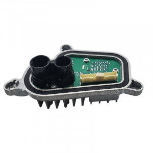 Modul Lumini de zi DRL dreapta Audi A5 8T 8F 8W6998474A, 1420000117, 1408000238 - Img 2