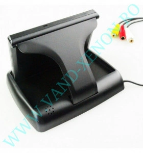 Senzori de parcare cu afisaj si camera Cartech SR501 - Img 7