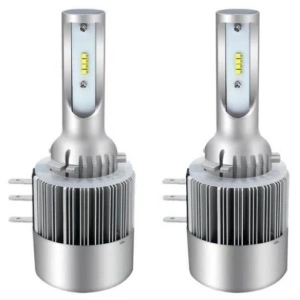 Set 2 leduri H15 ALL IN ONE pentru far auto 80W, 8000 Lumeni, 12V-24V