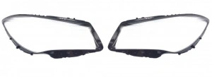 Set 2 sticle faruri pentru Mercedes CLA W117 Facelift (2016 - 2019)