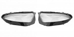 Set 2 sticle faruri pentru Mercedes CLS Coupe C257 / W257 (2018 - 2021) - Img 3