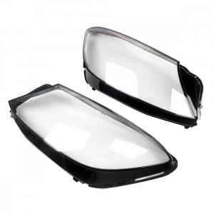 Set 2 sticle faruri pentru Mercedes pentru S-Class W222 Non Facelift 2017 - 2020 - Img 2