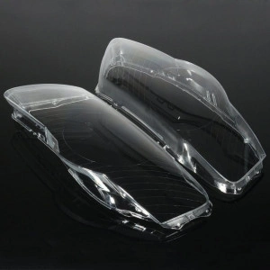 Set 2 sticle faruri pentru Volkswagen Passat B6 2005 - 2010 - Img 6