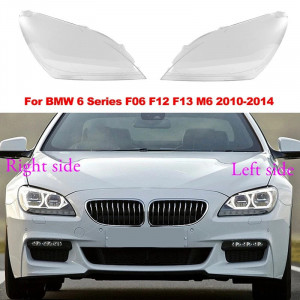 Sticla Far BMW Seria 6 F06, F12, F13 LCI fara Facelift (2011 - 2014) - Img 6