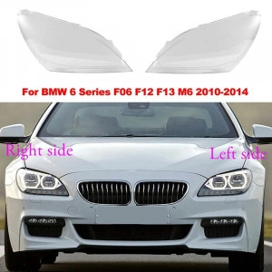 Sticla Far BMW Seria 6 F06, F12, F13 LCI fara Facelift (2011 - 2014) - Img 6