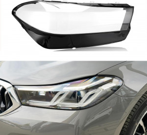 Sticla Far BMW Seria 6 GT G32 LCI facelift (2021 - 2023)