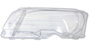 Sticla far stanga BMW Seria 3 E46 Coupe Cabrio Non Facelift (1998 - 2003)