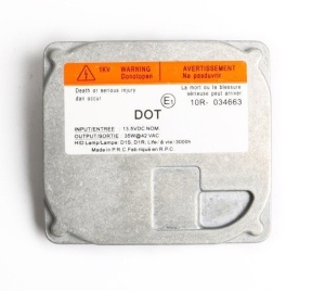 Ballast xenon compatibil cu originalul Osram 810R-034663 - Img 1