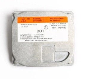 Ballast xenon compatibil cu originalul Osram 810R-034663 - Img 1