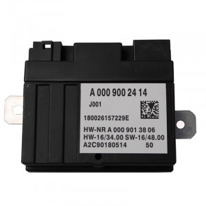 Calculator pompa combustibil Mercedes-Benz W205, W212, W222, X253, C253, W217, W257, W463 - A0009002414 - Img 1
