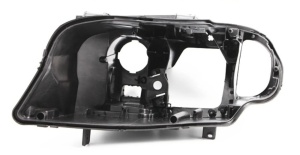 Carcasa far stanga BMW Seria 3 E90 E91 LCI far cu Xenon 2008 2009 2010 2011 - HB015 - STANGA